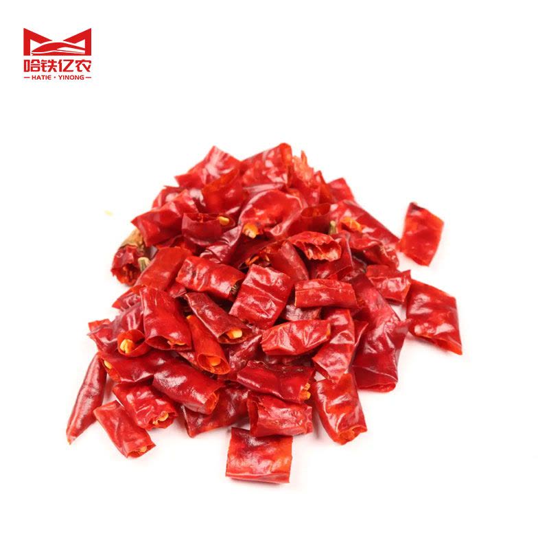 哈铁亿农 辣椒段 500g*6袋/箱图片