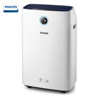 飞利浦(Philips) 空气净化器 加湿器家用除雾霾无雾静音带滚轮净化加湿一体机AC4926/00DJ点睛