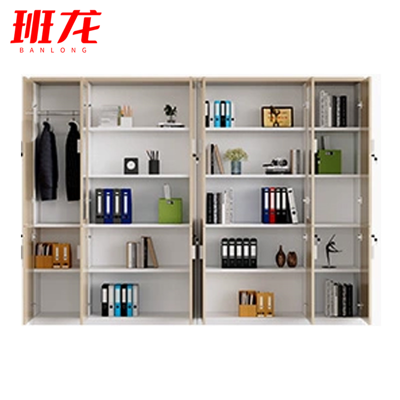 班龙办公档案柜240*40*200cm台高清大图