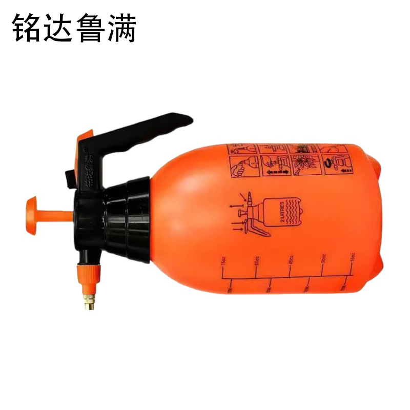 铭达鲁满 喷壶 2L 个高清大图