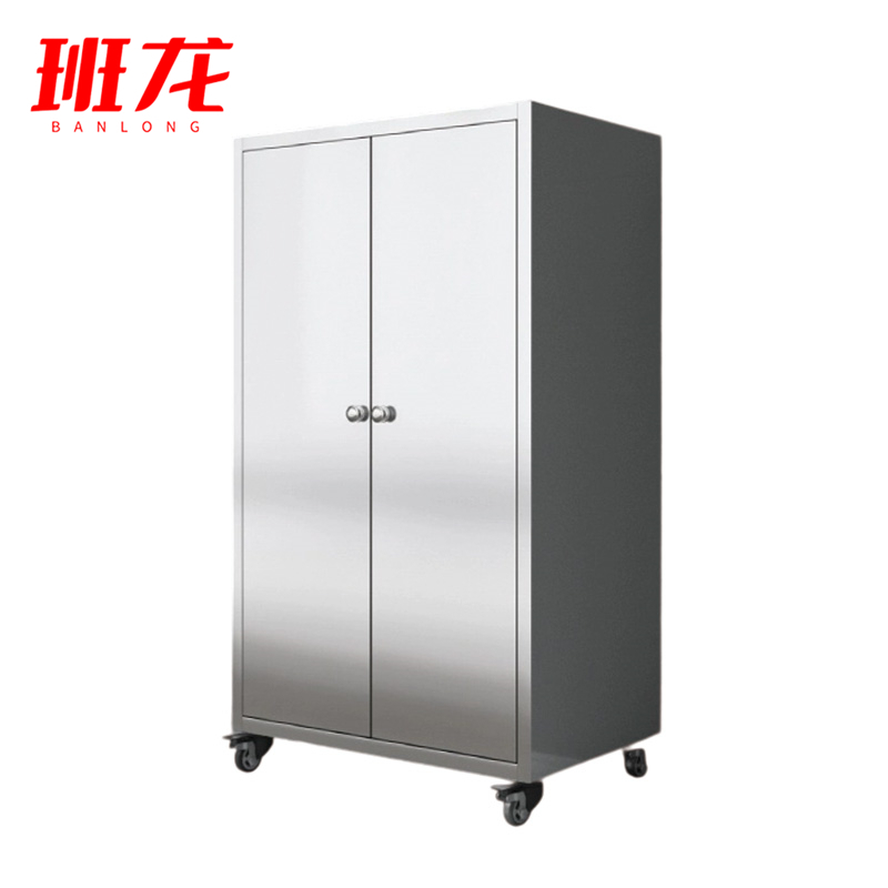 班龙不锈钢餐边柜60*40*106cm台高清大图