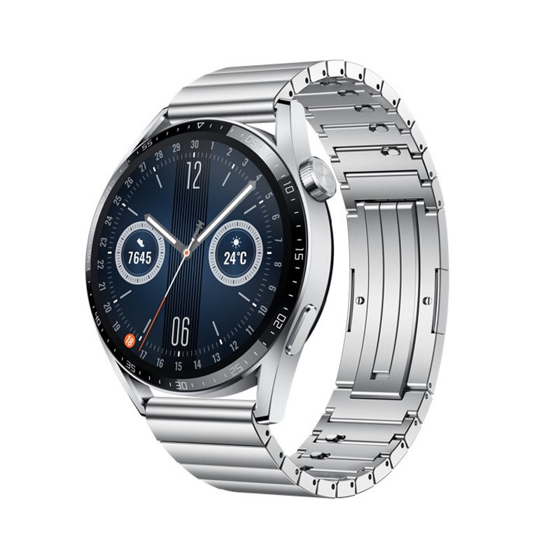 华为(huawei)智能手表watch gt 3 尊享款报价_参数_图片_视频_怎么样