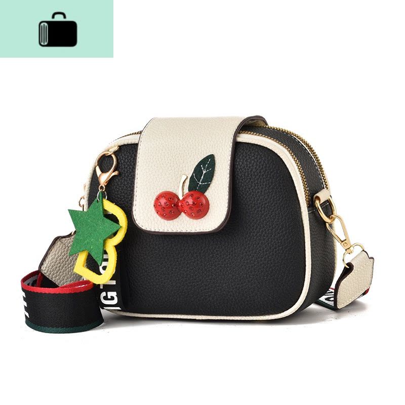 小女孩生日儿童包包公主斜挎包韩版可爱时尚女童中大童单肩包NEW LAKE女斜挎包图片