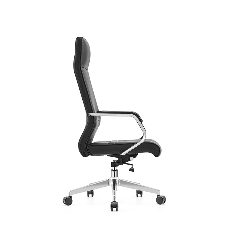 合祥源 职员办公椅西皮椅 588*700*1250mm A5501 张高清大图