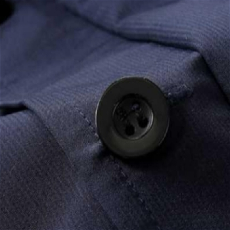 铂牛 纯棉夏季防护服 S-XXXL 套高清大图