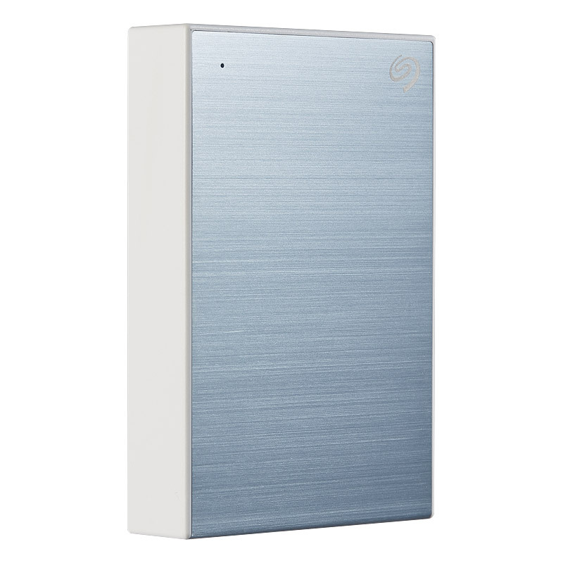 希捷(Seagate) USB3.0 移动硬盘5T 睿品 铭 2.5英寸 时尚金属 蓝色