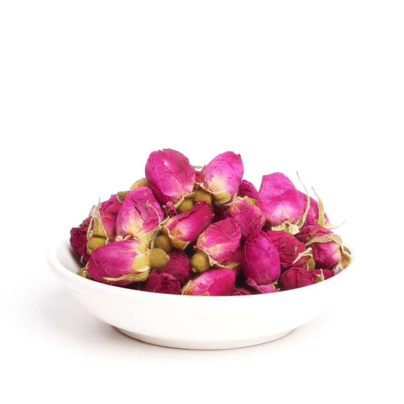 玫瑰花茶叶干玫瑰正宗平阴玫瑰花茶柠檬片蒲公英茶组合 250g优惠装