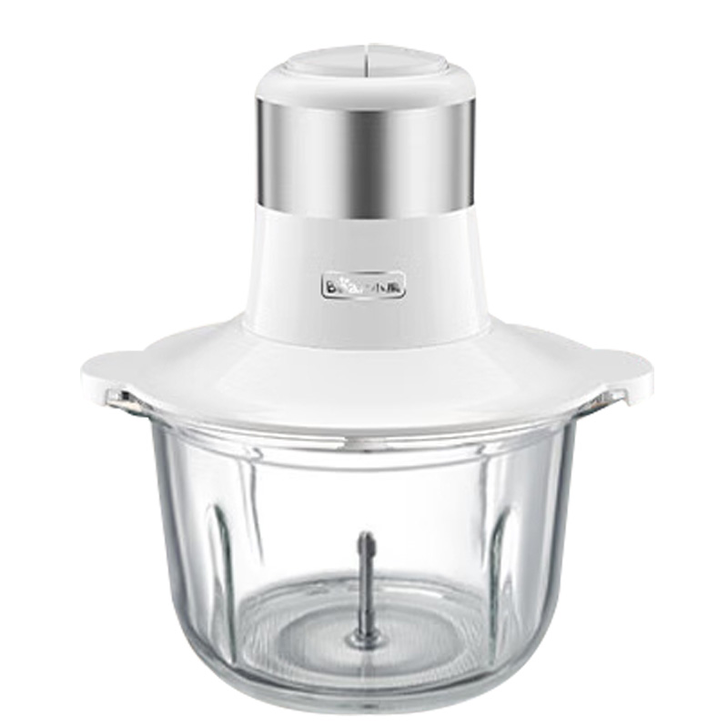 小熊绞肉机家用电动多功能打肉机饺子肉搅肉机QSJ-C03A1