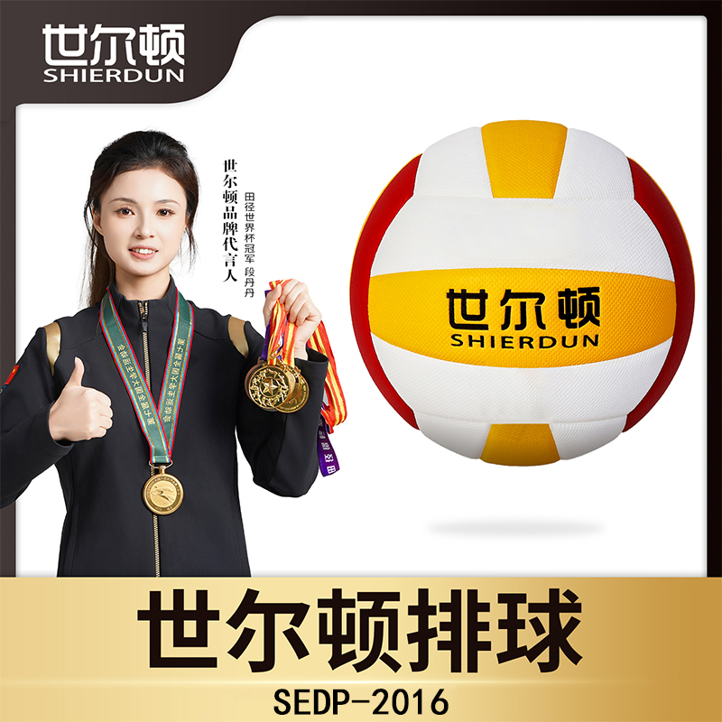 世尔顿(SHIERDUN) 排球 SEDP-2016 个