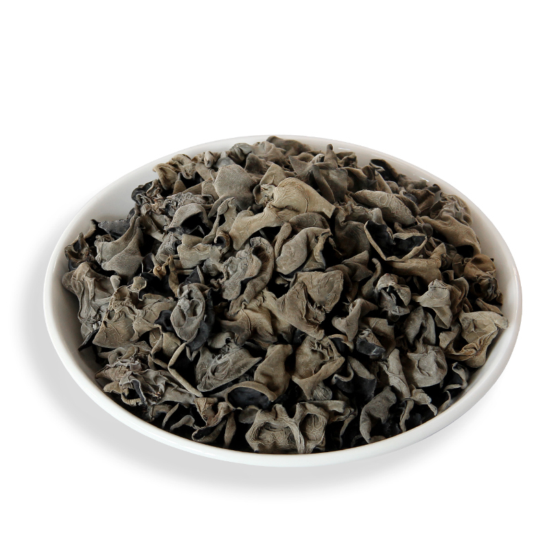 味美发 菌菇干货 东北黑木耳150g 无根肉厚 煲汤炒菜凉拌火锅食材