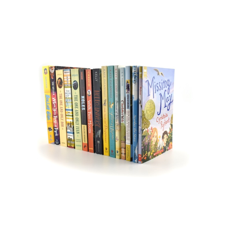 swebholesmissmay纽伯瑞文学奖小说中学生必读小说作品>800_800