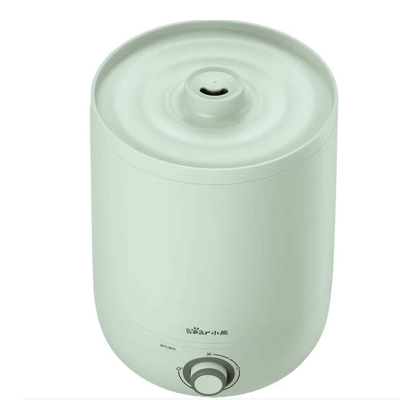 小熊(Bear) JSQ-C45S9 加湿器 卧室婴儿用办公室桌面香薰机便捷上加水设计高清大图