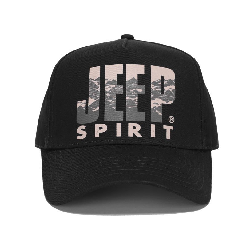 JEEP SPIRIT吉普吉普男士棒球帽户外运动帽子