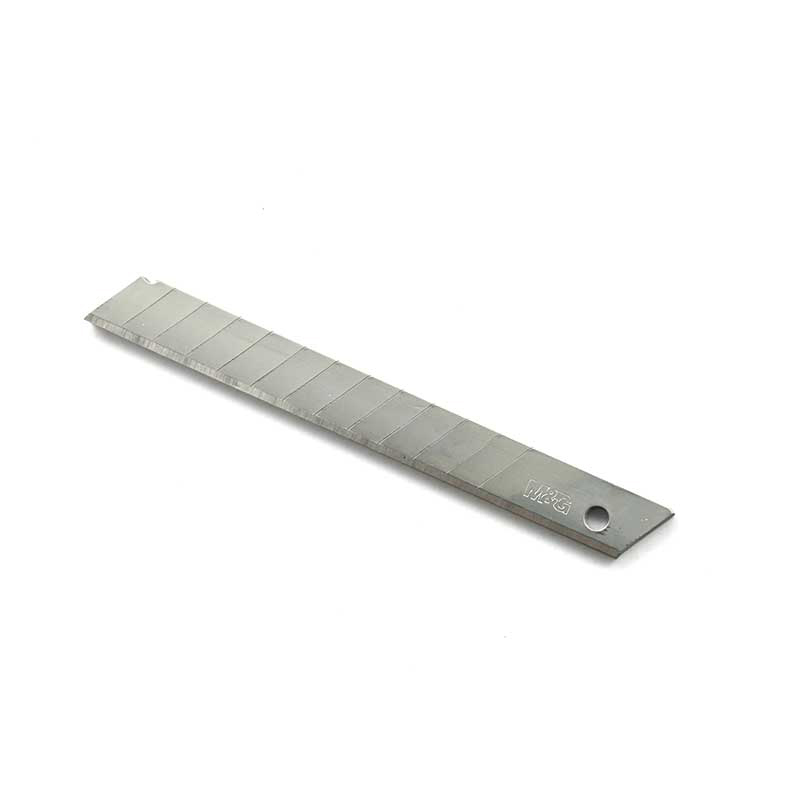 晨光文具9mm美工刀片盒装 ASS91326 3盒装 (盒/10片)