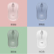 罗技(Logitech)M221 无线连接 静音鼠标 办公鼠标 对称鼠标 带无线微型接收器