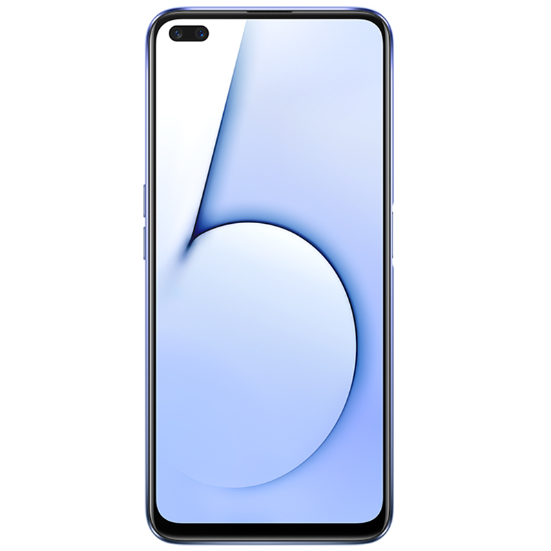 realme 真我X50 5G 12GB+256GB 极地 SA&NSA双模5G 120Hz畅速屏 骁龙765G VOOC闪充4.0增强版 6400万四摄 全网通双卡双待手机