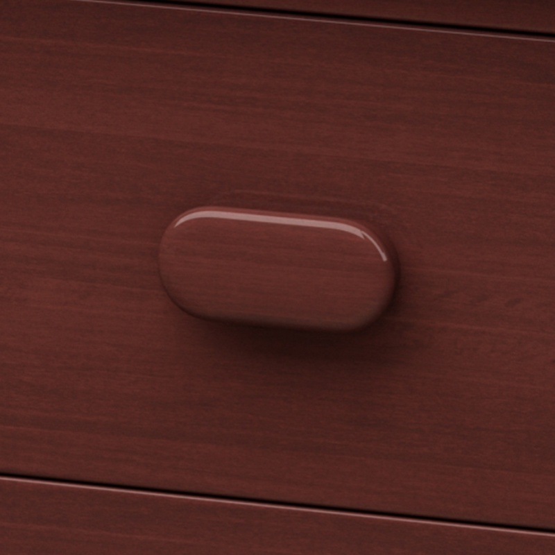 演发 现代中式办公桌椅高清大图