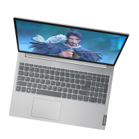 ThinkPad联想ThinkBook15 06CD 15.6英寸轻薄商务办公笔记本电脑(酷睿I5-1035G1 16G 1TBSSD 高清屏 2G独显 背光键盘)定制