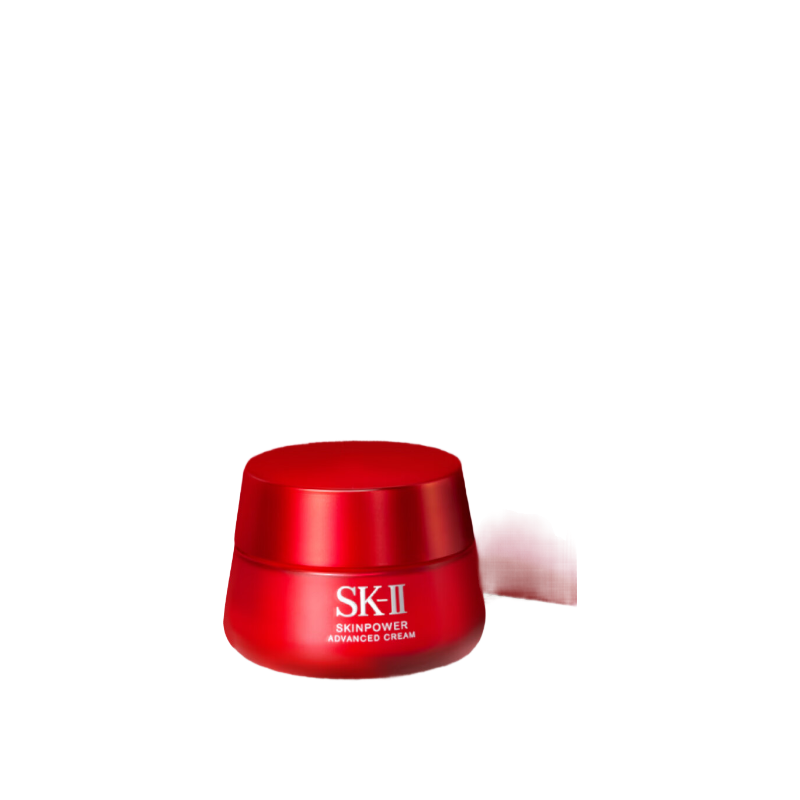 SK-II 赋能焕采 腈华霜(大红瓶面霜)50g