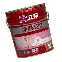 DP 立邦漆乳胶漆 120二合一墙面漆内墙室内刷墙涂料 白色18L/桶