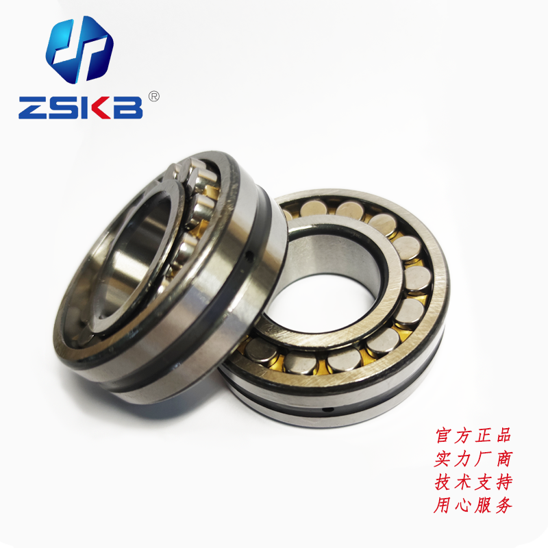 ZSKB 调心滚子轴承 24124CA/W33高清大图