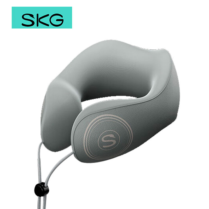 SKG(SKG) U型护颈枕 N1系列1代 灰色 尊享款/个 计量单位:个