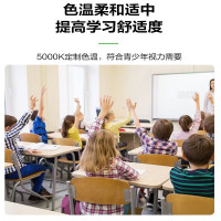公牛(BULL)LED教室灯国标全光谱医院学校教育机构照明格栅防眩光黑板灯 MP-E036B-AE黑板灯36W5000K
