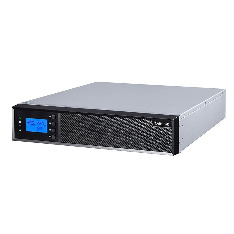 山特奥兰德机架式UPS不间断电源 R02 (2KVA/1800W)高清大图
