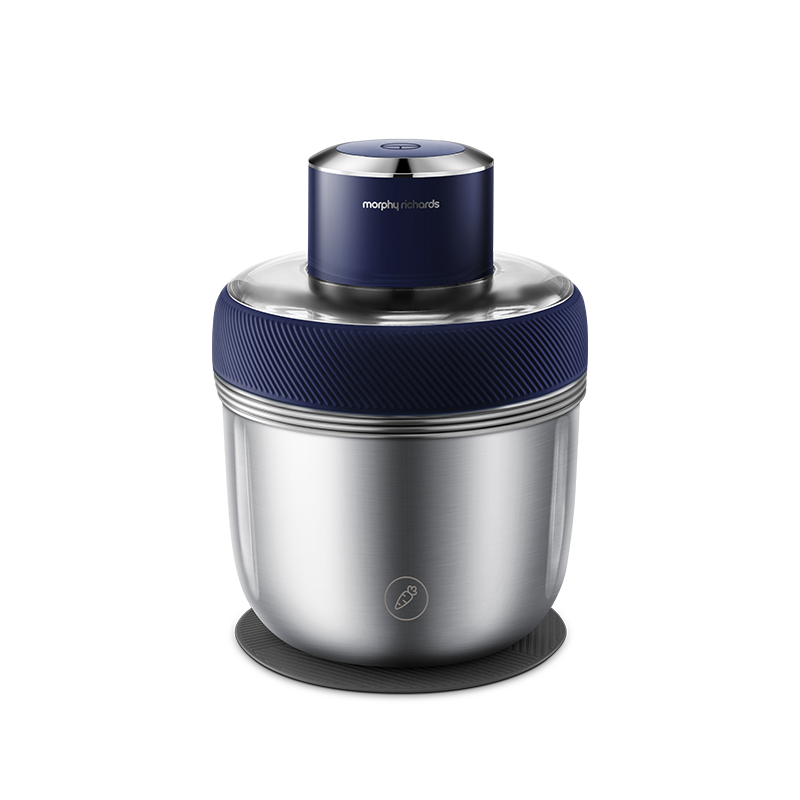 摩飞电器morphyrichards绞肉机家用电动多功能绞馅机辅食机搅拌机打馅