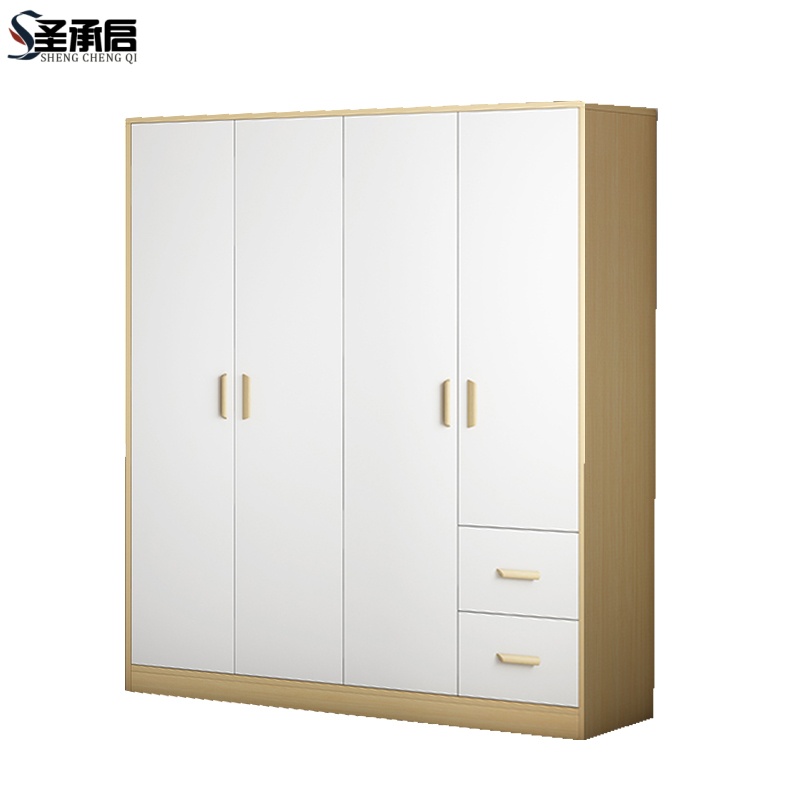 圣承启衣帽柜140cm台高清大图