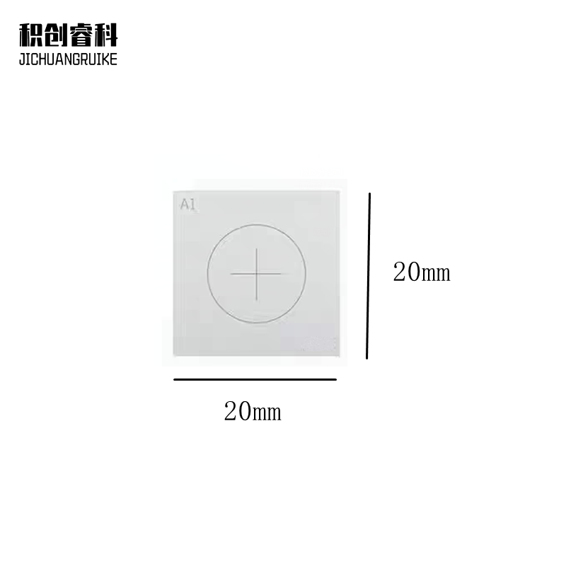 积创睿科 警示贴 A1型灵敏度专用 套高清大图
