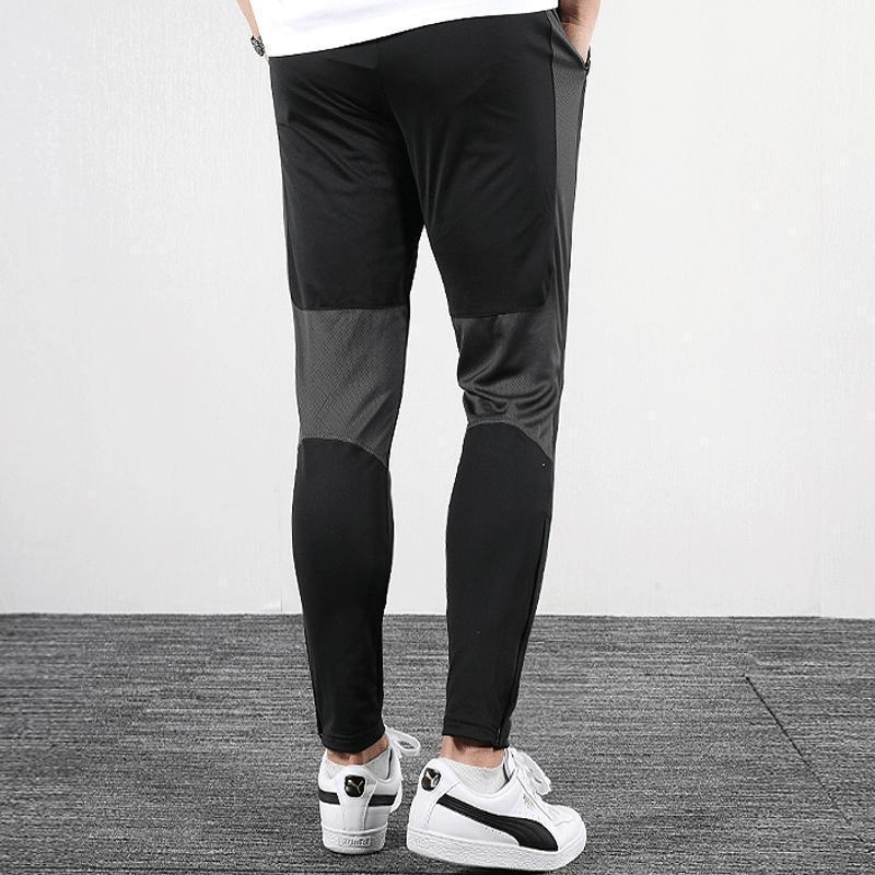 Nike耐克男子足球训练束腿收腿休闲运动长裤AQ3718-010