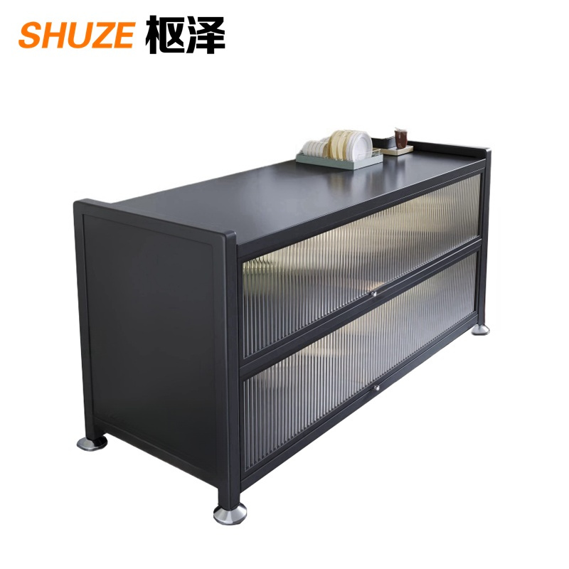 枢泽 置物柜 橱柜 80*34*80CM 个