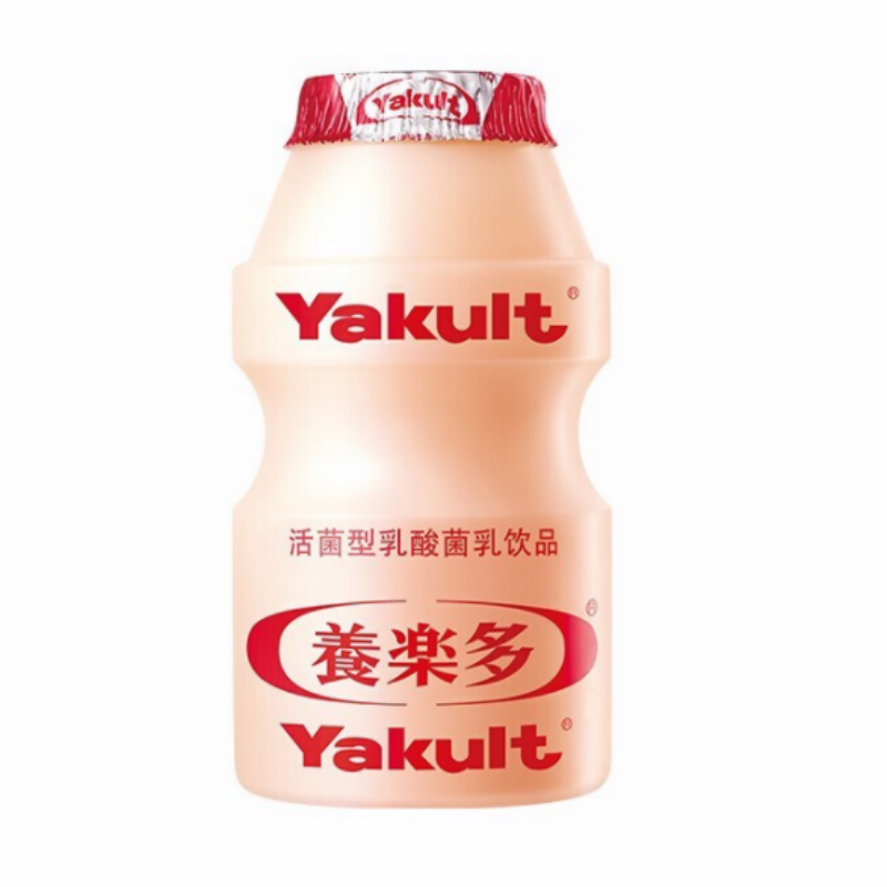 企采严选 养乐多酸奶乳酸菌低糖益生菌饮料 20瓶/箱