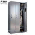 赛颐盛不锈钢更衣柜3门(201)台