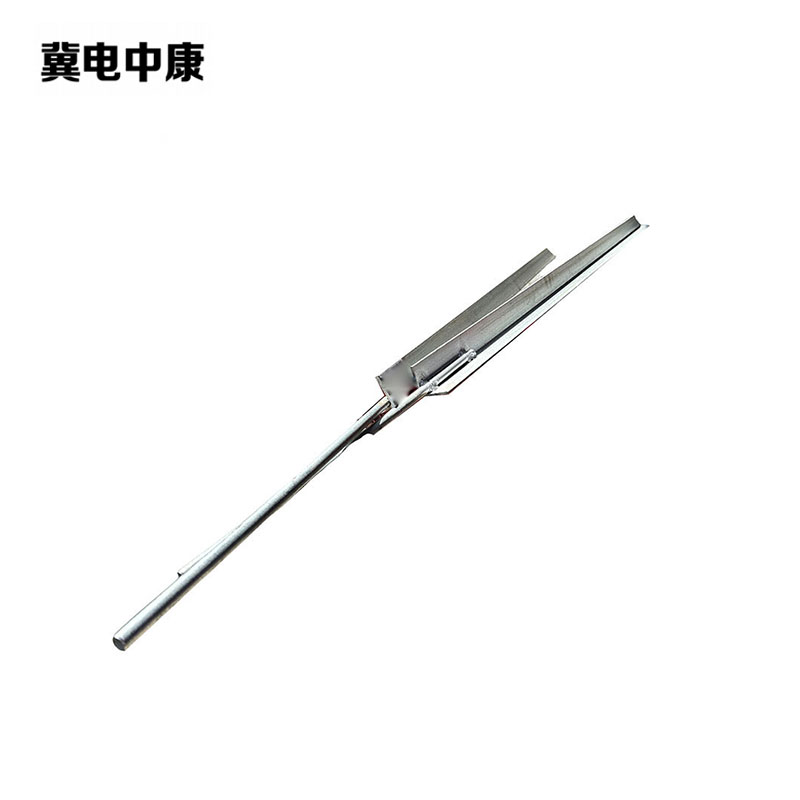 冀电中康 热镀锌地极 5*50*1500mm 根高清大图