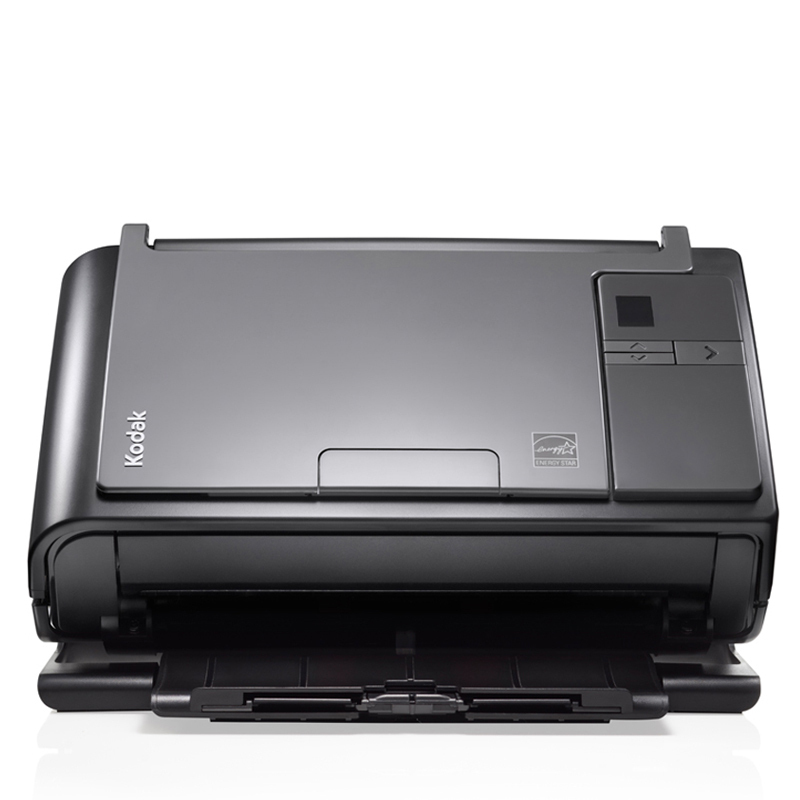 柯达(Kodak)i2420D A4幅面高速高清彩色双面自动馈纸式扫描仪