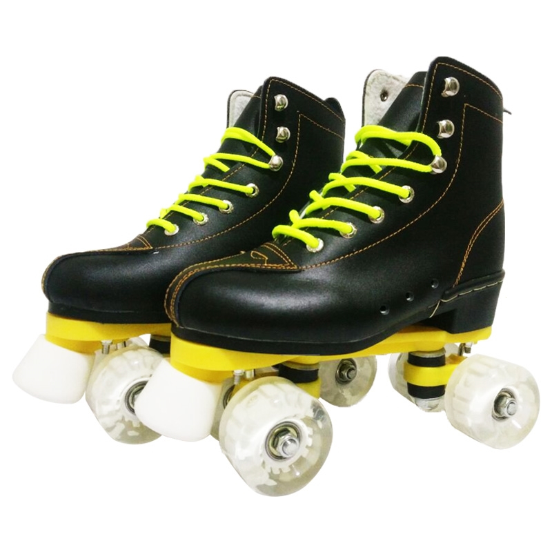 闪电客轮滑鞋溜冰鞋