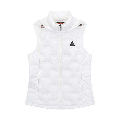 Le Coq Sportif/乐卡克 女羽绒背心 CB-2851193