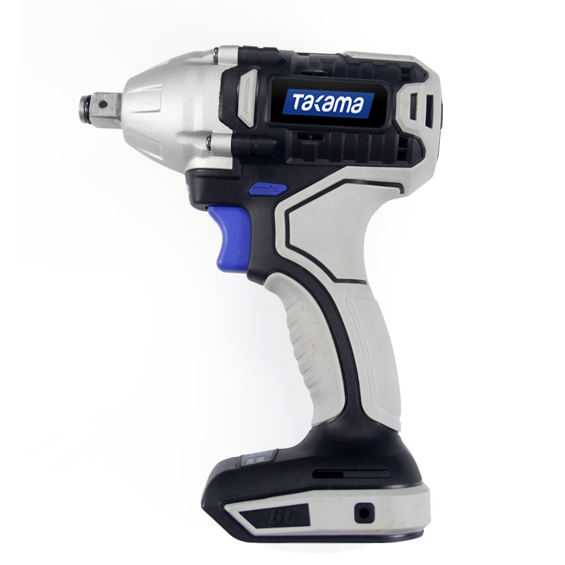 高松takama 充电电动扳手高扭矩冲击扳手18V1/2“(工业级) 1台高清大图