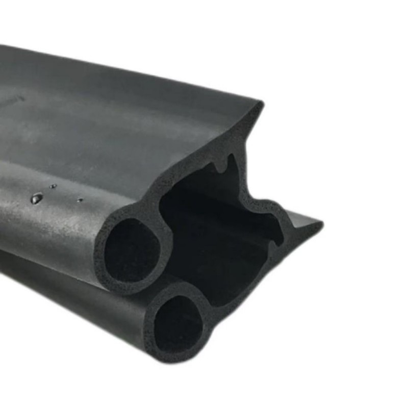 中锦科技 冷库门双耳密封胶条 冷库门 双耳 31*46mm 米高清大图