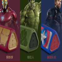 迪士尼(DISNEY)漫威联名款蓝牙音箱