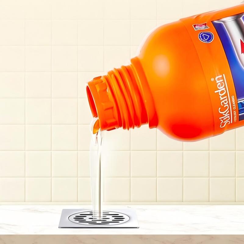 SukGarden蔬果园强效管道疏通啫喱(1+1特惠装)500g*2高清大图