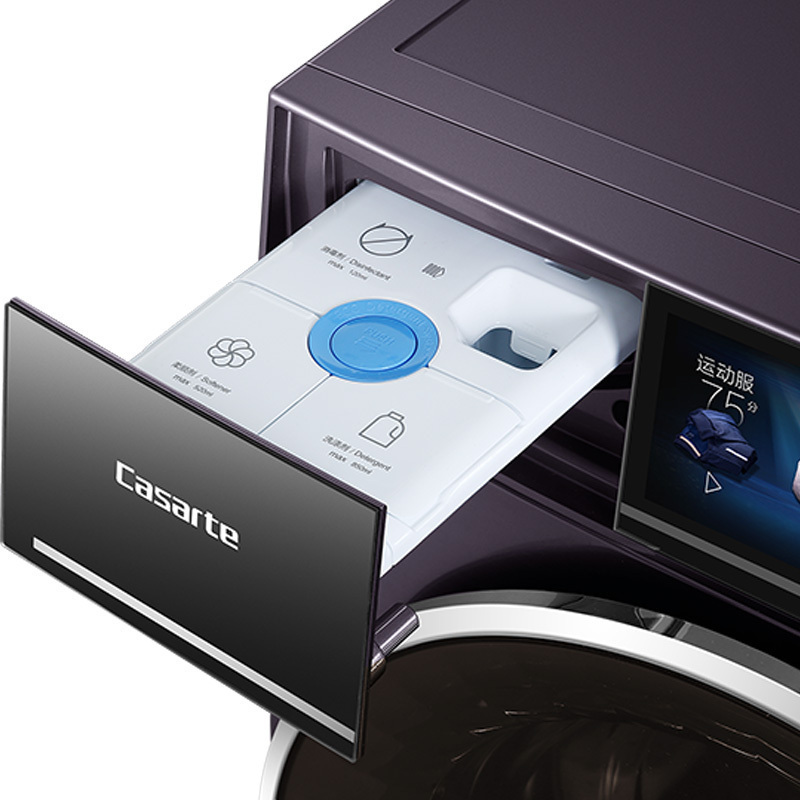 海尔(Haier) 卡萨帝 C1 D10P3LU1 洗衣机 高温除菌除螨智能投放
