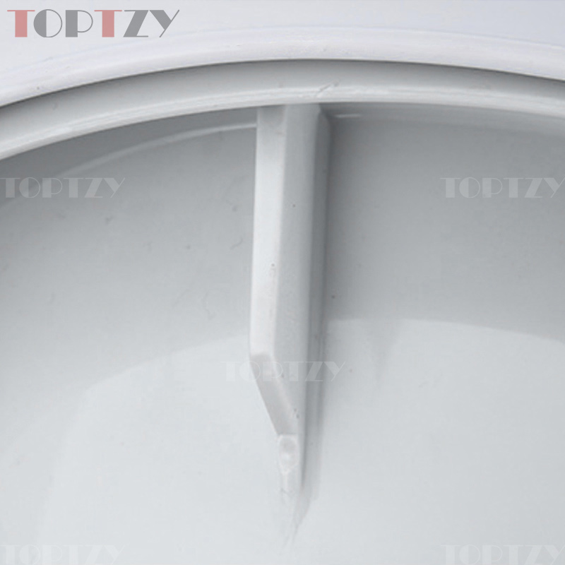 toptzy TZ3111301 塑料收纳箱衣服整理箱杂物储物箱子 60L浅灰色高清大图