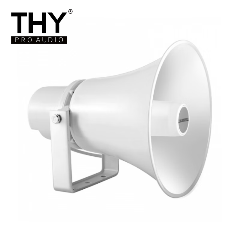 THY PRO AUDIO户外防水(全天候)号角喇叭/定压输出AU-320 个