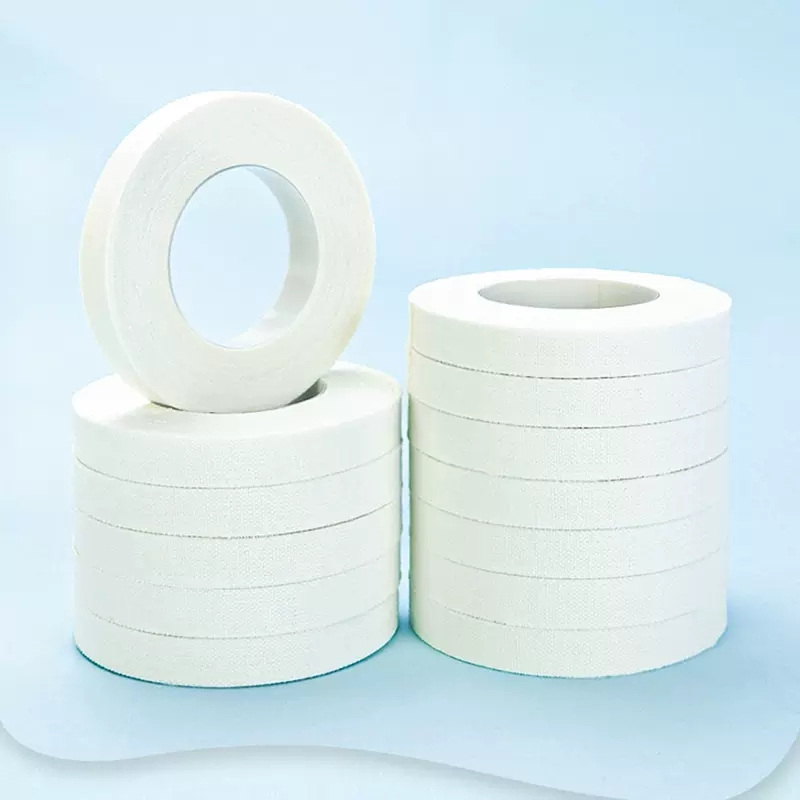 海氏海诺5盒65卷09cm300cm棉布型压敏胶带一次性包扎易撕低敏透气胶带