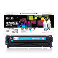 格之格(G&G) NT-CH531FC商专版蓝色硒鼓CC531A