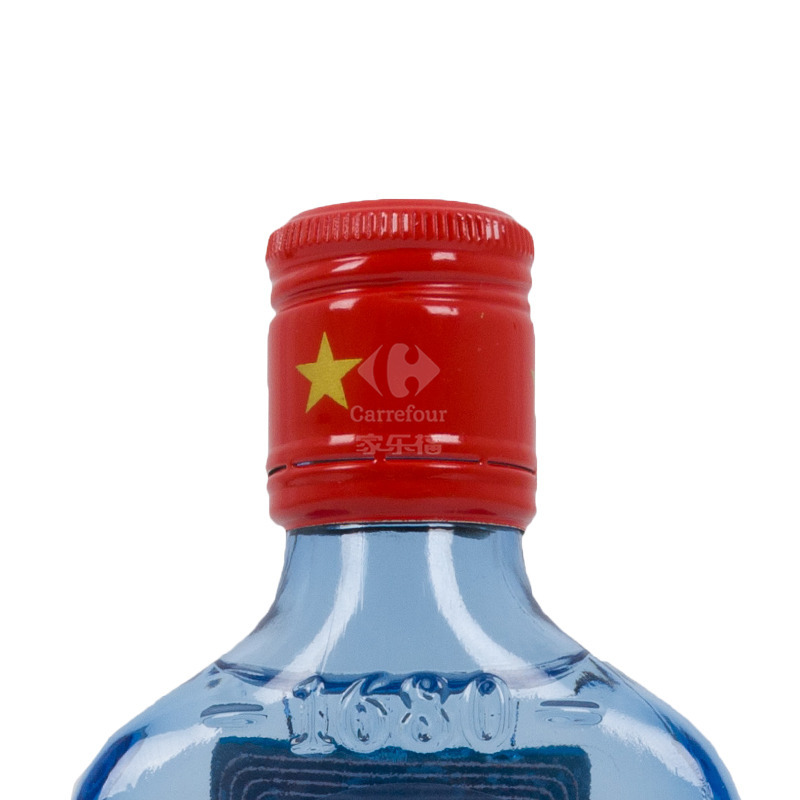 北京53度红星二锅头白酒蓝瓶150ml小瓶装鑫醉网