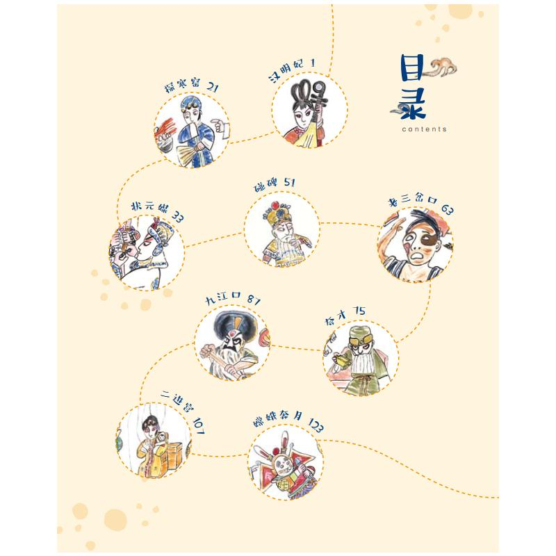 醉染图书二进宫9787020177486高清大图